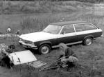 Opel Ascona Voyage 1970 года